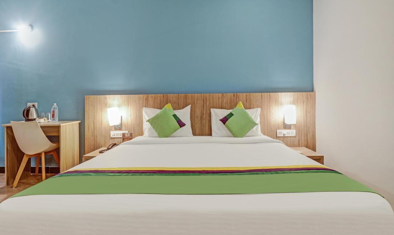 Itsy Hotels Classio Richmond بنغالور المظهر الخارجي الصورة