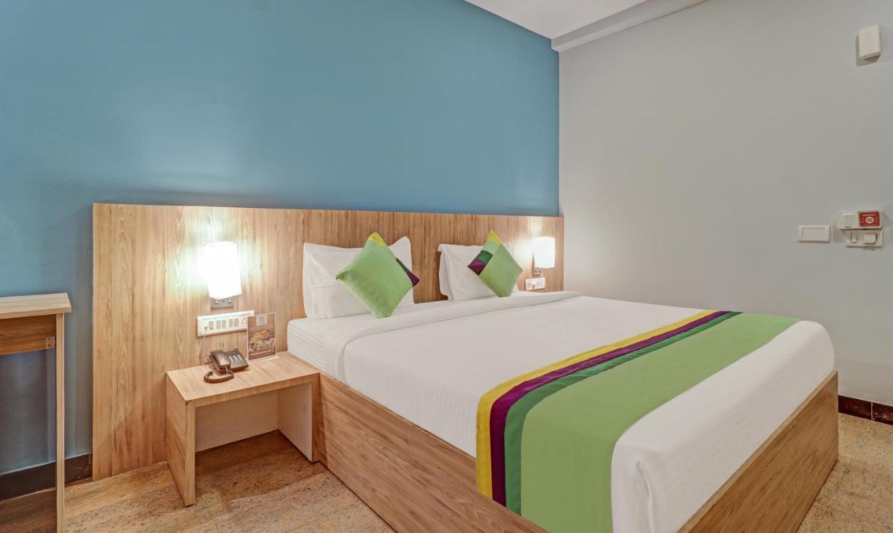 Itsy Hotels Classio Richmond بنغالور المظهر الخارجي الصورة