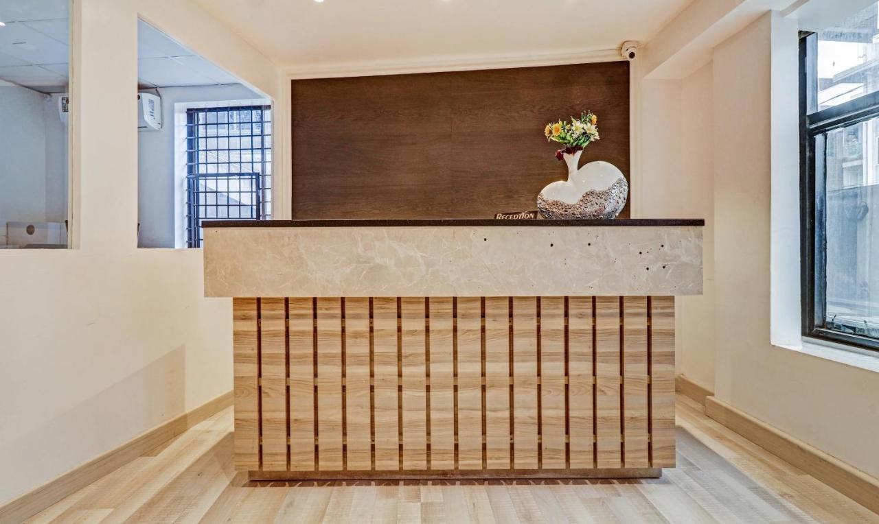 Itsy Hotels Classio Richmond بنغالور المظهر الخارجي الصورة