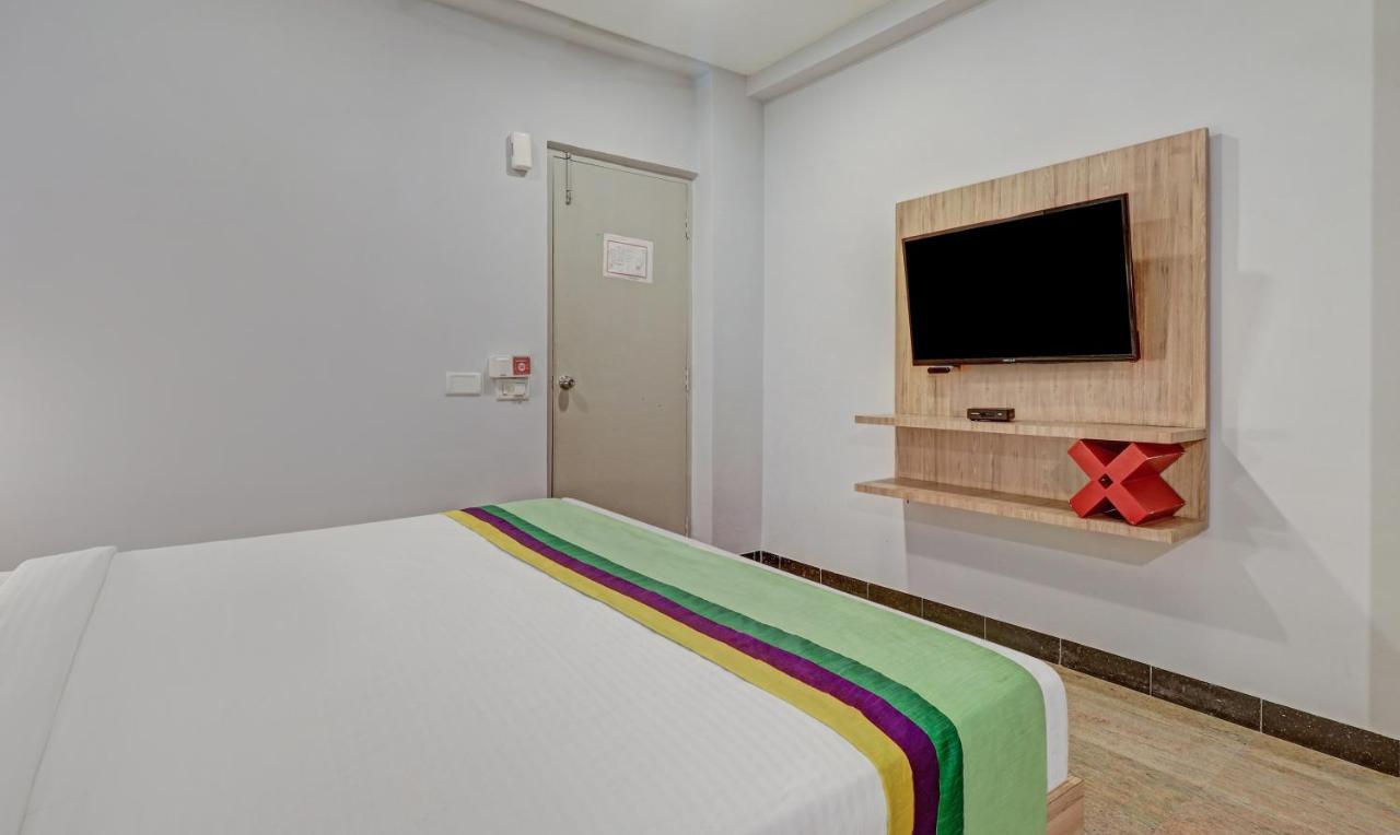 Itsy Hotels Classio Richmond بنغالور المظهر الخارجي الصورة