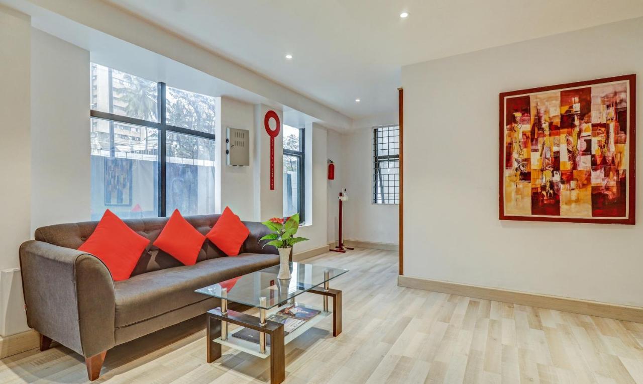 Itsy Hotels Classio Richmond بنغالور المظهر الخارجي الصورة