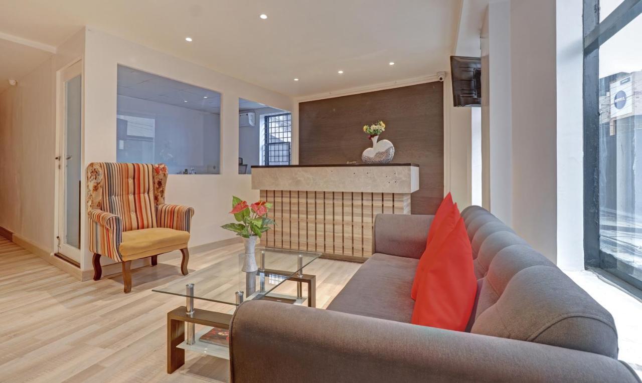 Itsy Hotels Classio Richmond بنغالور المظهر الخارجي الصورة