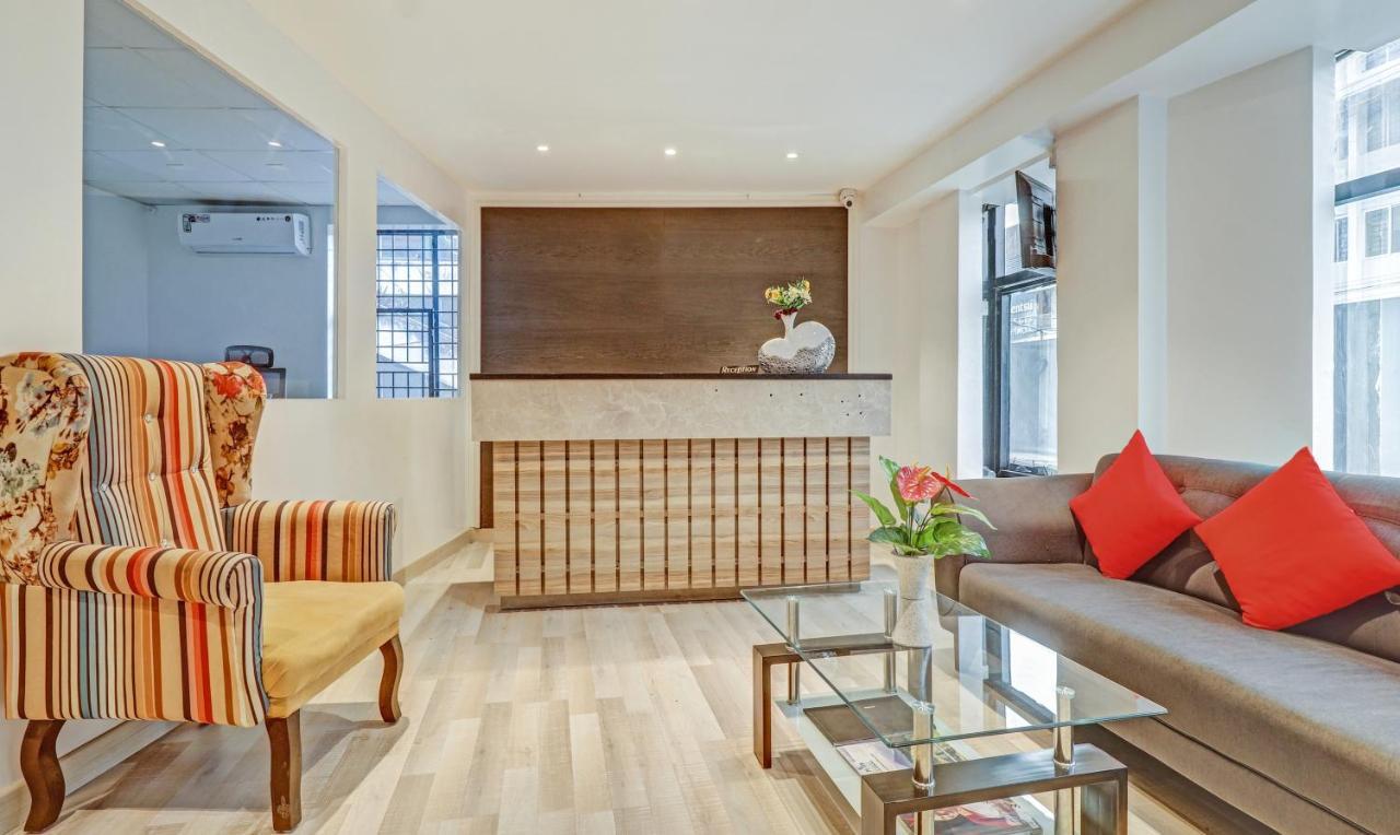 Itsy Hotels Classio Richmond بنغالور المظهر الخارجي الصورة