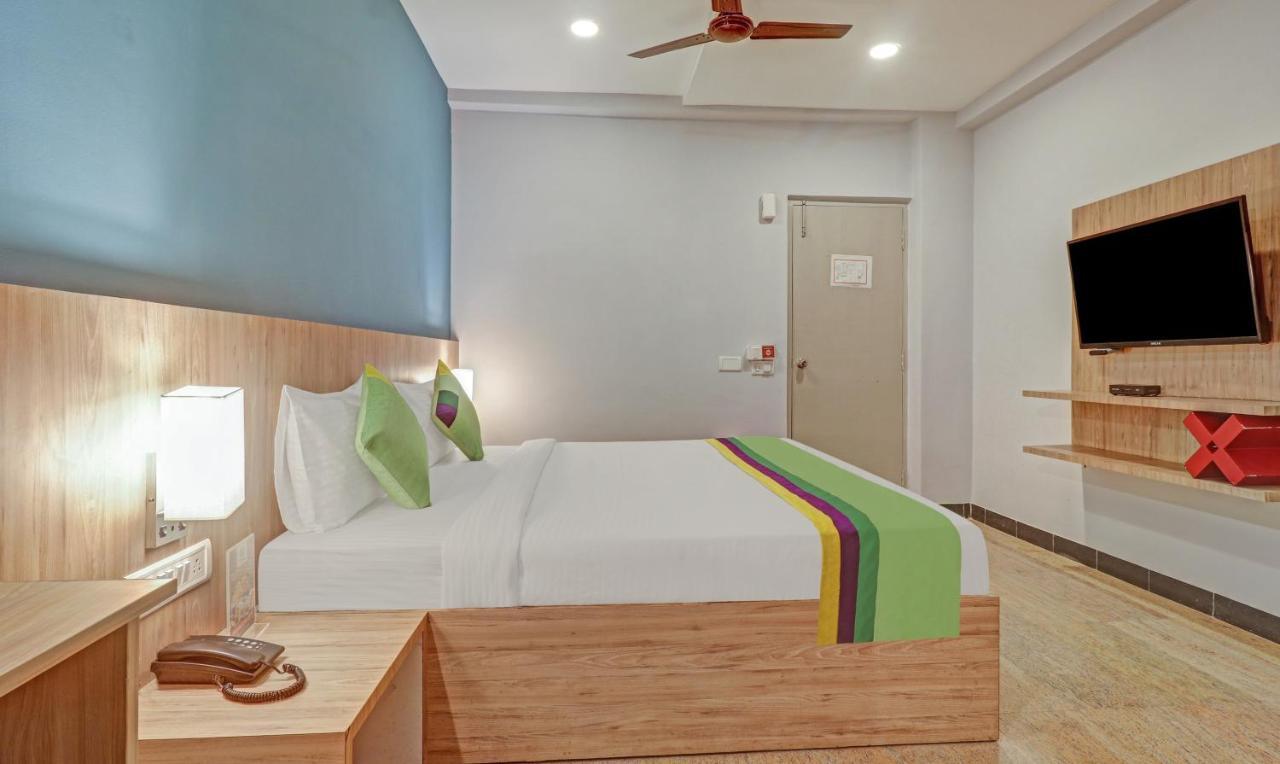 Itsy Hotels Classio Richmond بنغالور المظهر الخارجي الصورة