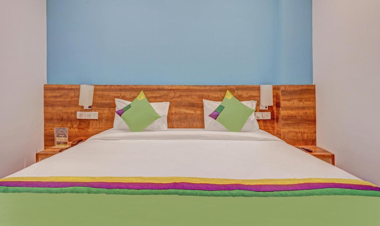 Itsy Hotels Classio Richmond بنغالور المظهر الخارجي الصورة