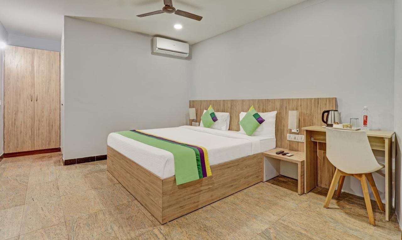 Itsy Hotels Classio Richmond بنغالور المظهر الخارجي الصورة