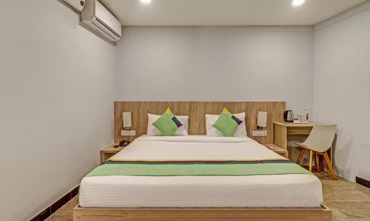 Itsy Hotels Classio Richmond بنغالور المظهر الخارجي الصورة