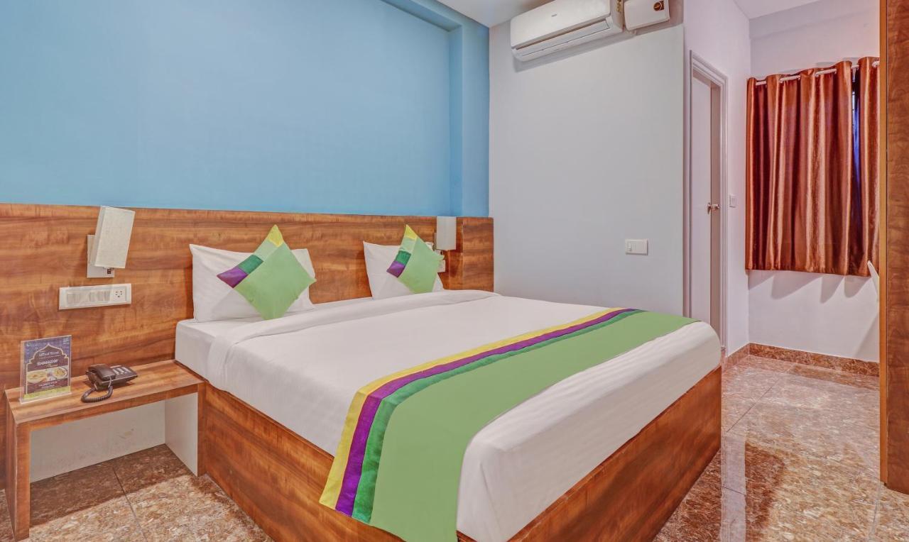 Itsy Hotels Classio Richmond بنغالور المظهر الخارجي الصورة