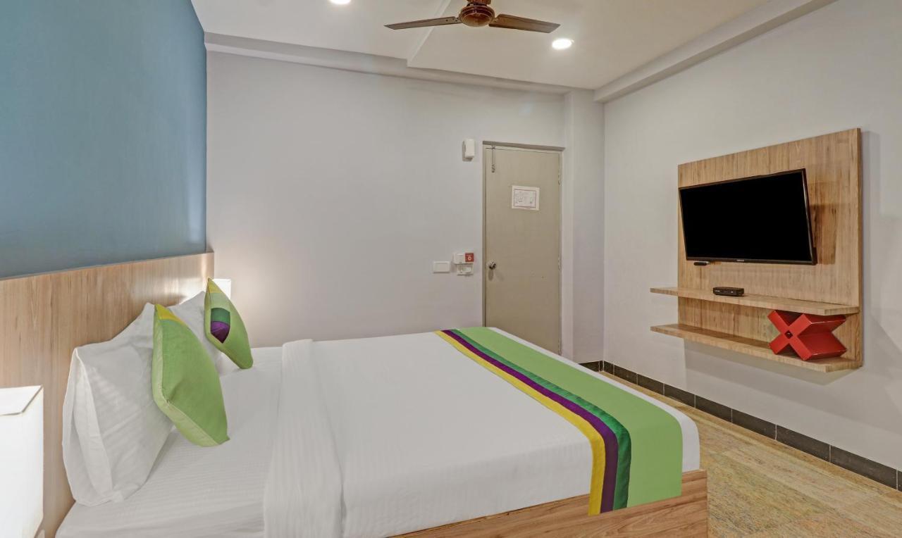 Itsy Hotels Classio Richmond بنغالور المظهر الخارجي الصورة