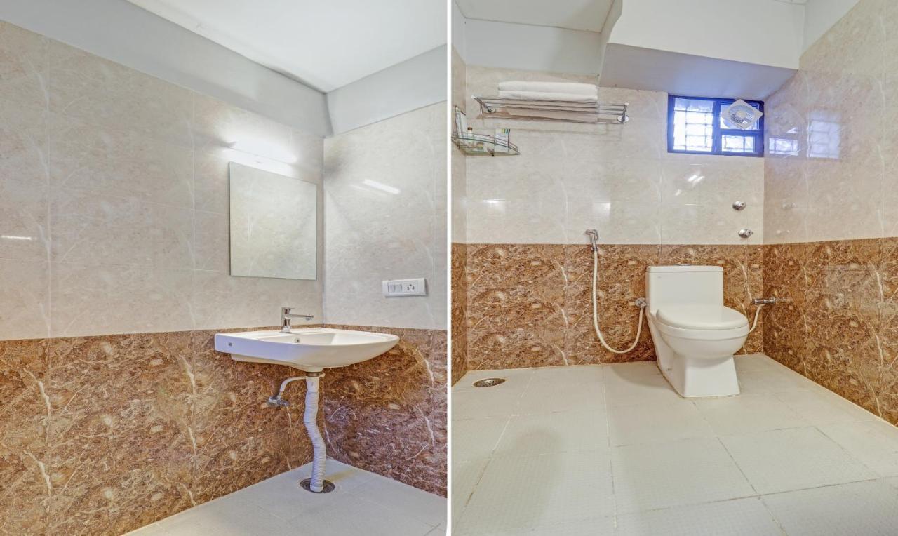 Itsy Hotels Classio Richmond بنغالور المظهر الخارجي الصورة