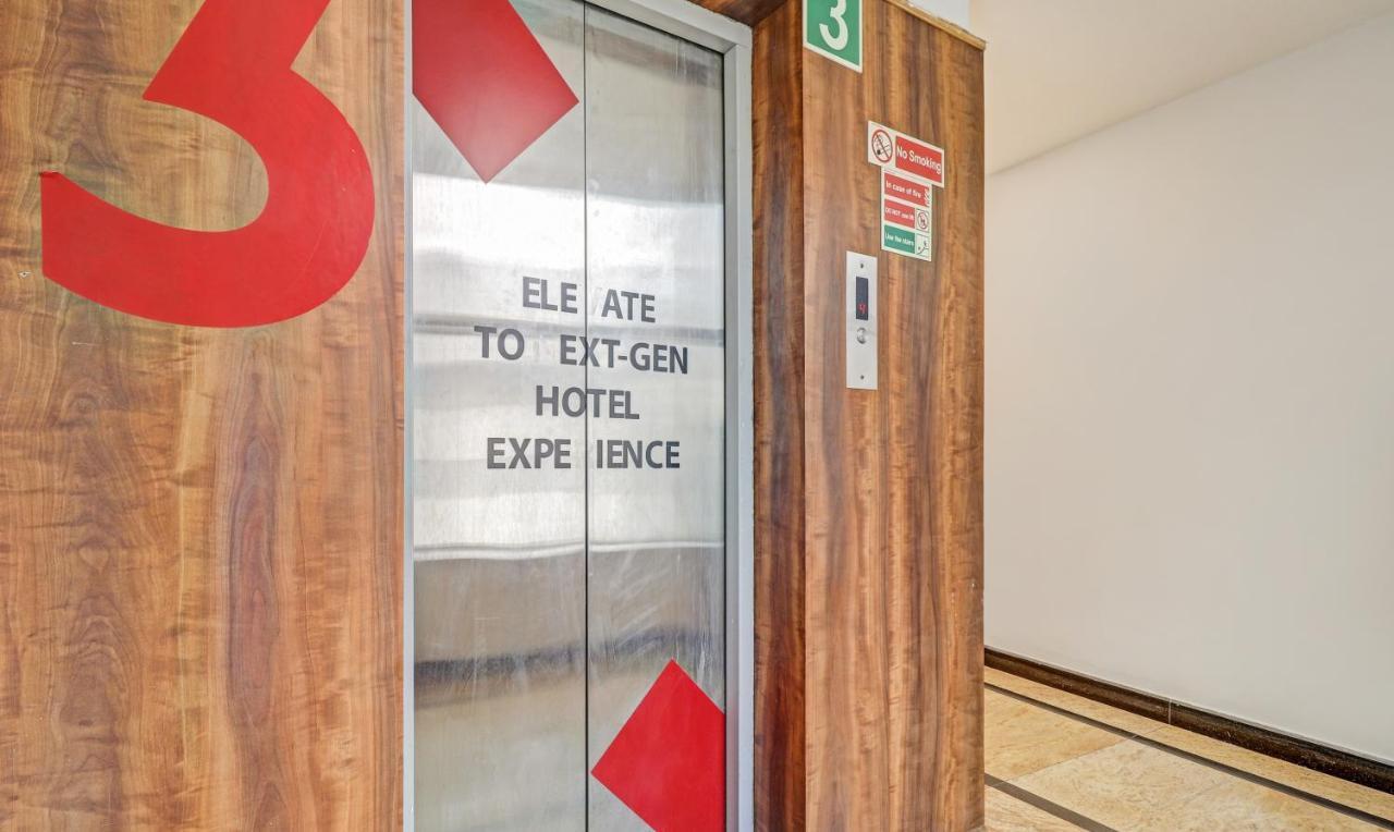 Itsy Hotels Classio Richmond بنغالور المظهر الخارجي الصورة