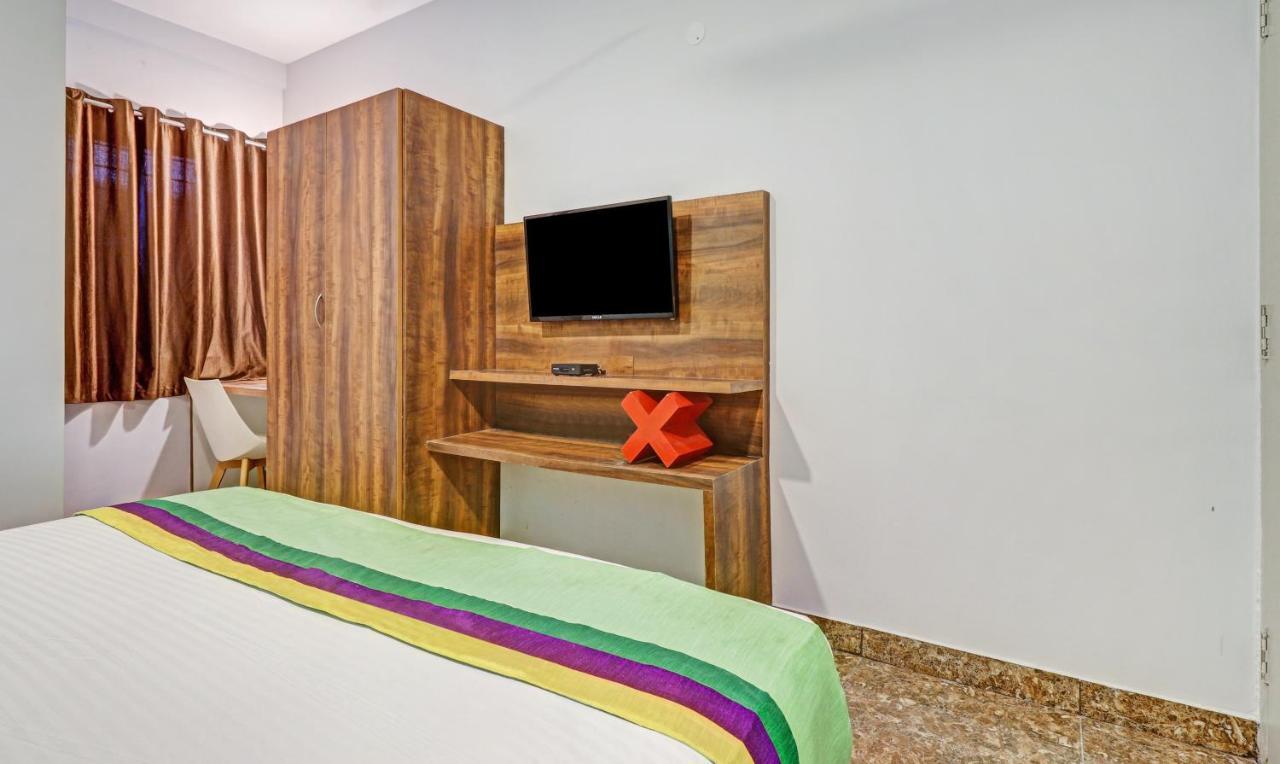 Itsy Hotels Classio Richmond بنغالور المظهر الخارجي الصورة