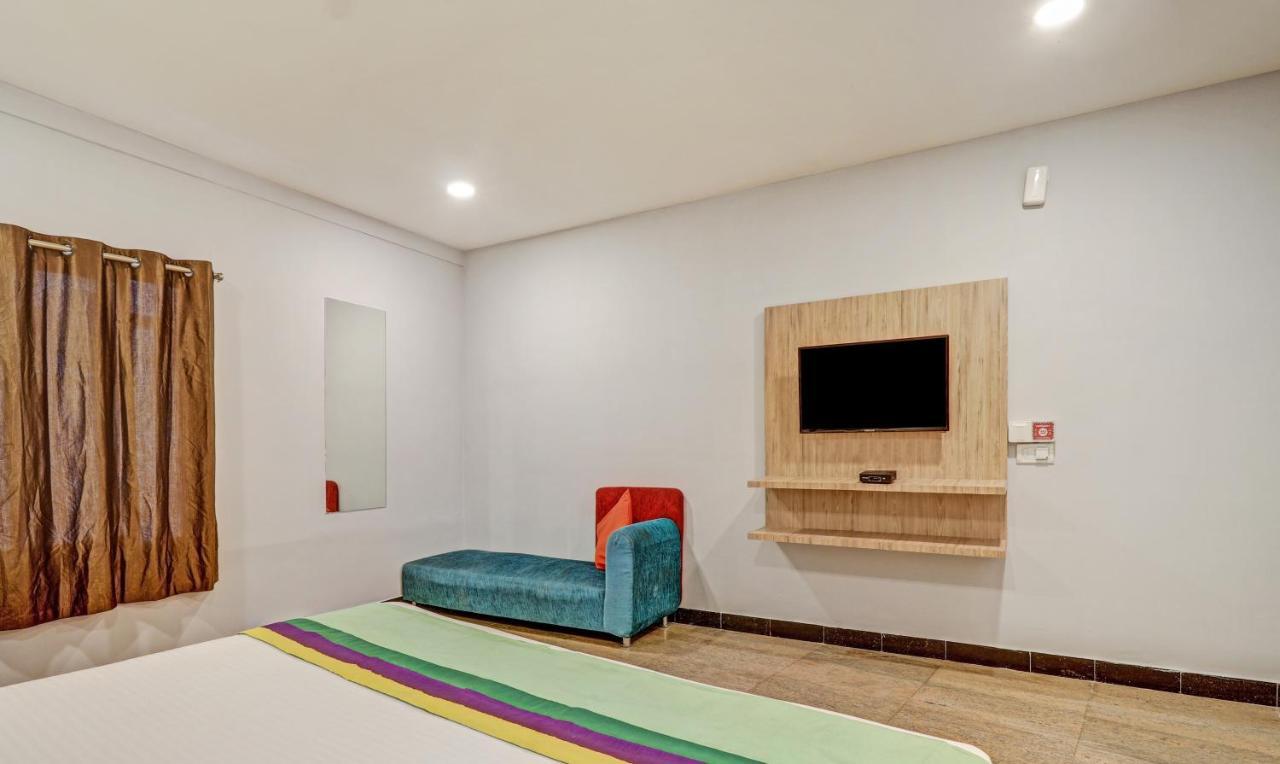 Itsy Hotels Classio Richmond بنغالور المظهر الخارجي الصورة