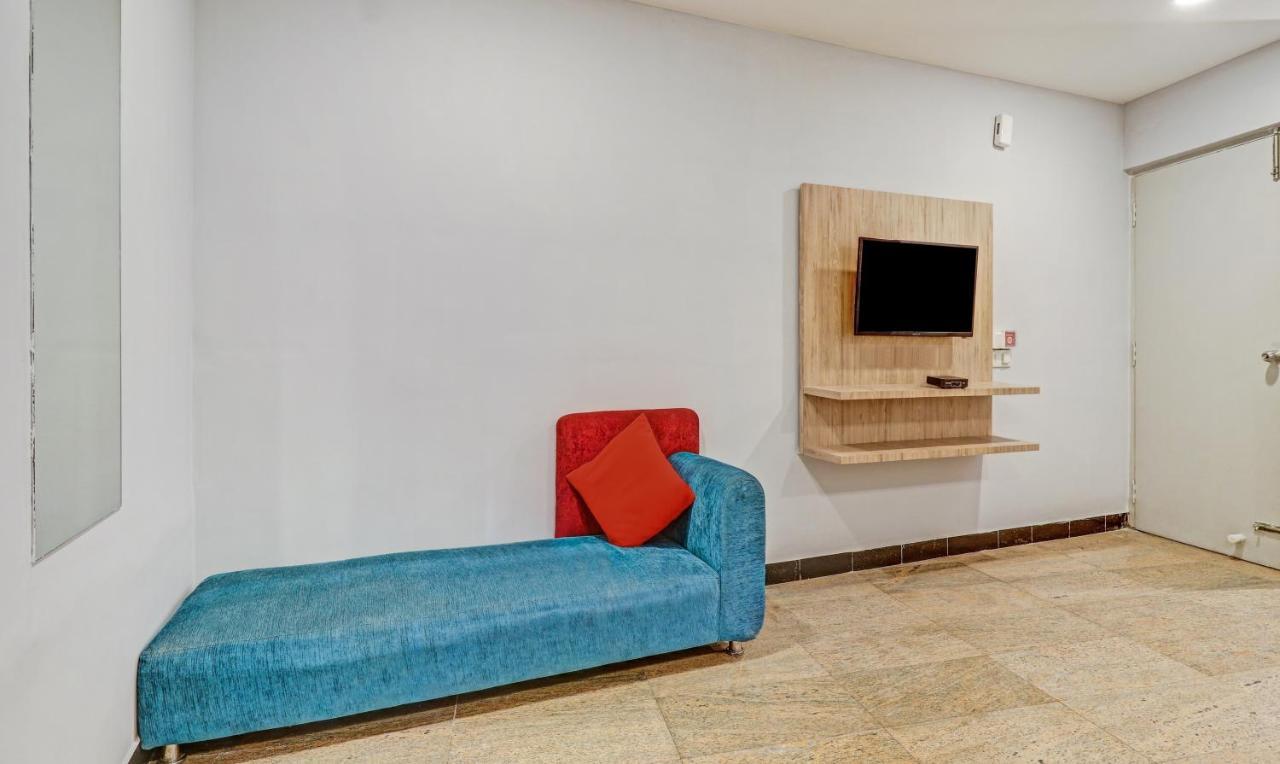 Itsy Hotels Classio Richmond بنغالور المظهر الخارجي الصورة