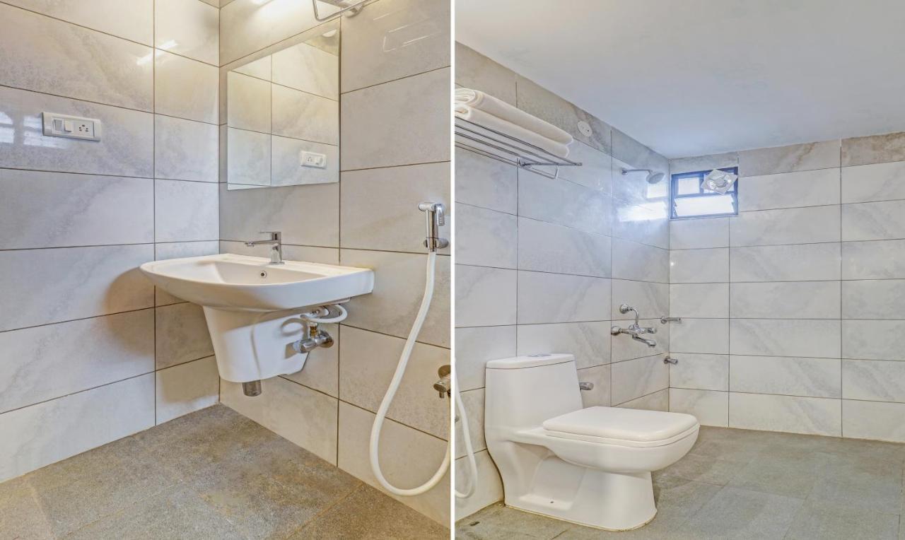 Itsy Hotels Classio Richmond بنغالور المظهر الخارجي الصورة