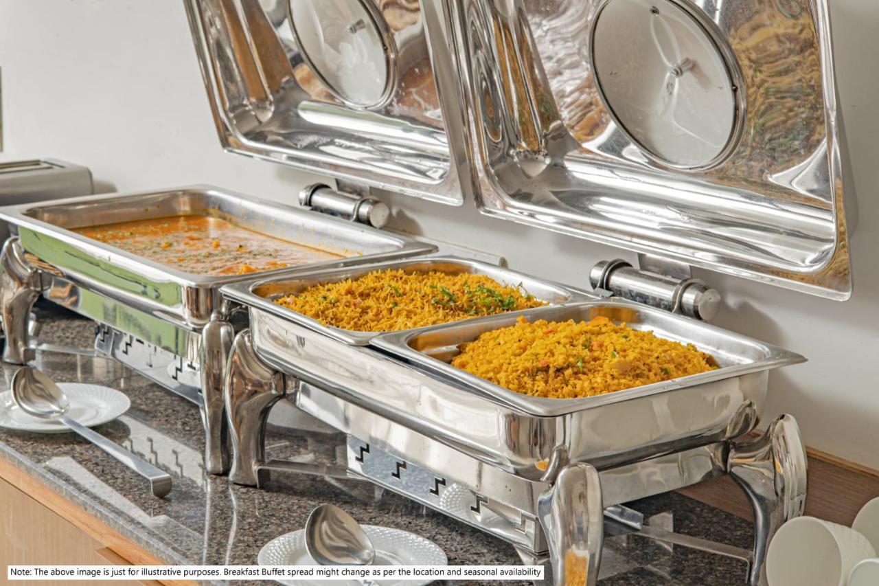 Itsy Hotels Classio Richmond بنغالور المظهر الخارجي الصورة